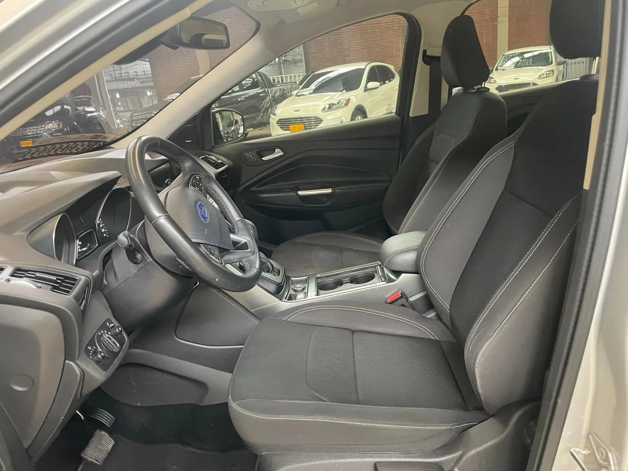 FORD ESCAPE ESCAPE [3] SE TP 2000CC 4X4 2018