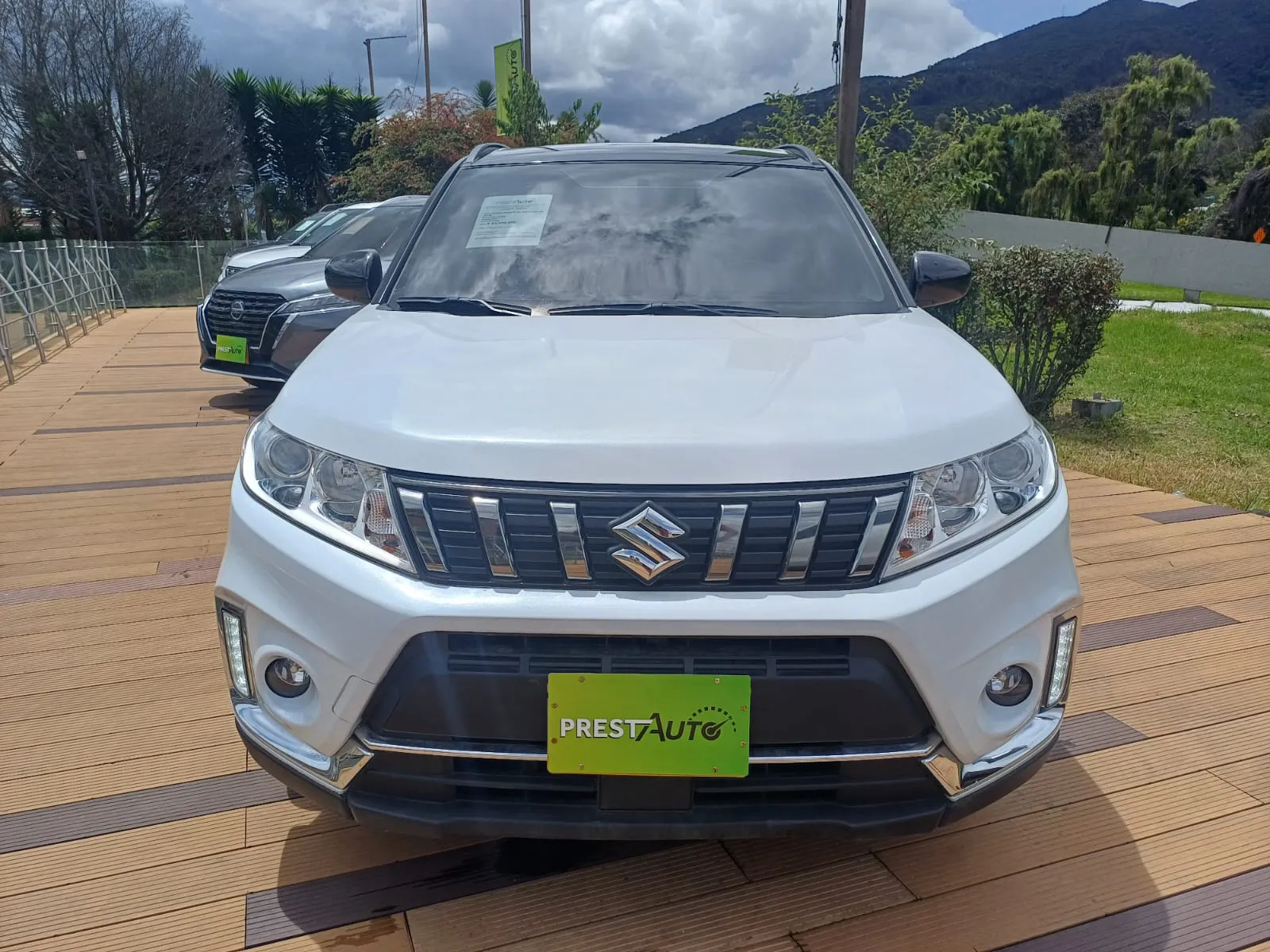 SUZUKI VITARA GL 2023