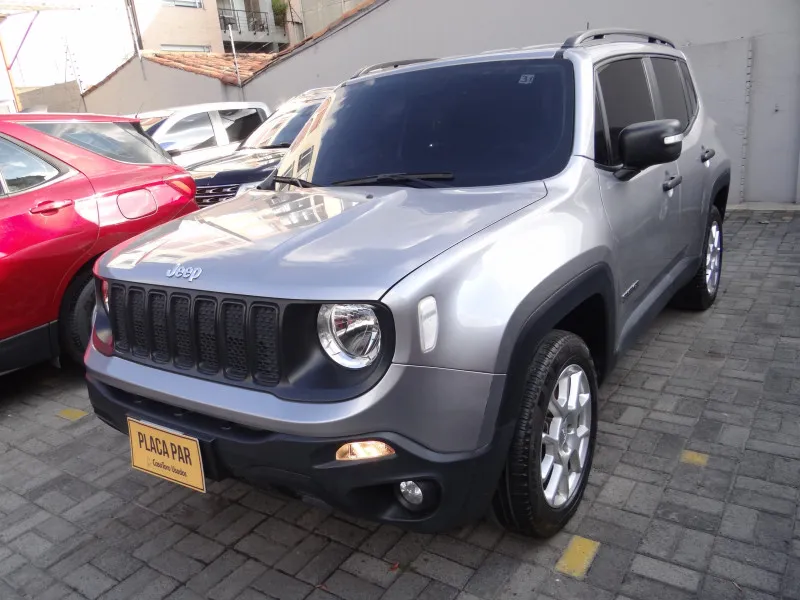 JEEP RENEGADE LIMITED 2023