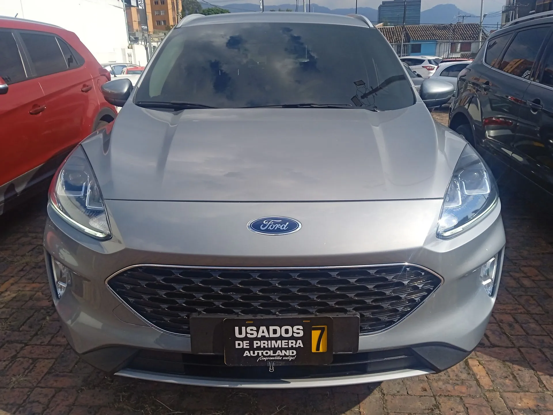 FORD ESCAPE SE 2022