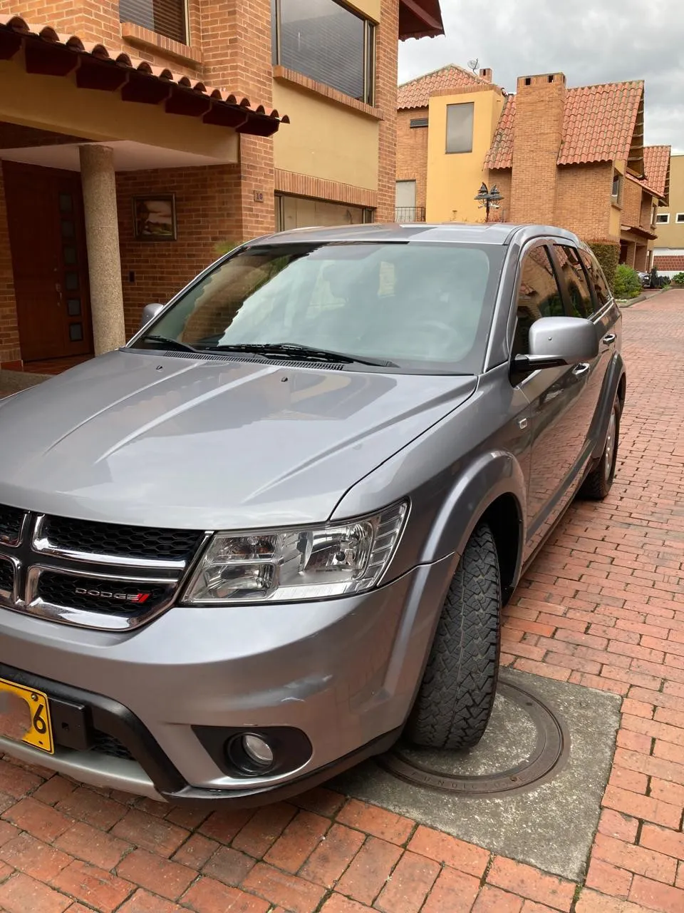 DODGE JOURNEY 2017