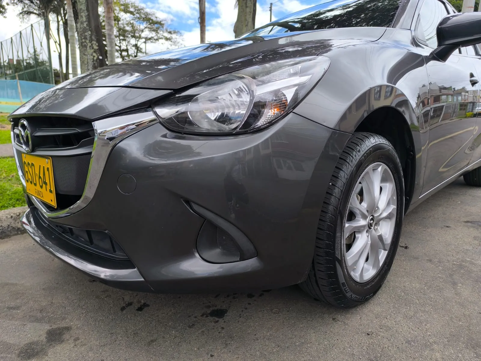 MAZDA 2 [2] PRIME SEDAN 2020