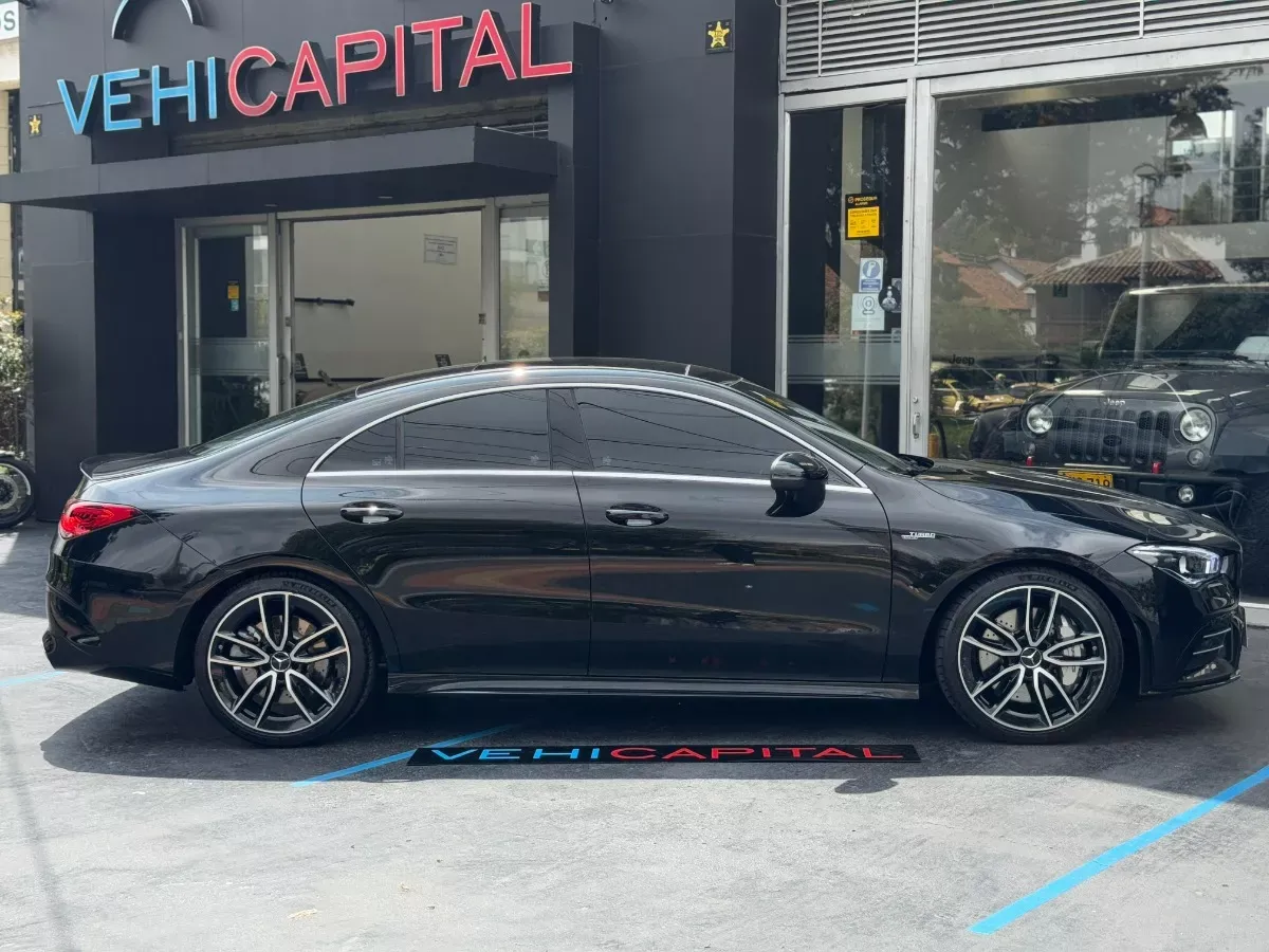 MERCEDES BENZ CLA 35 [C118] AMG 4MATIC 2022