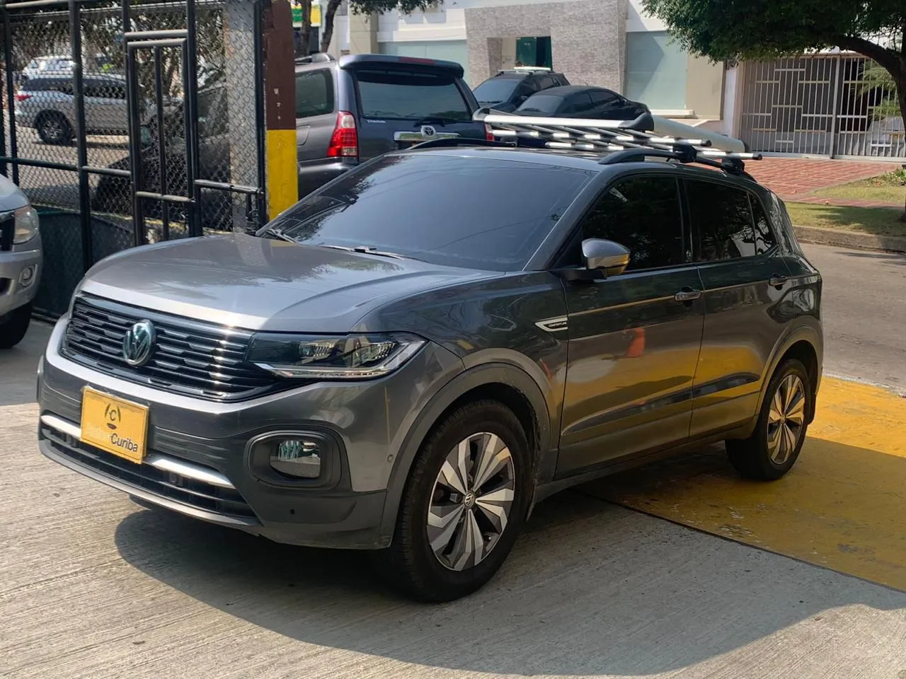 VOLKSWAGEN T-CROSS 2020