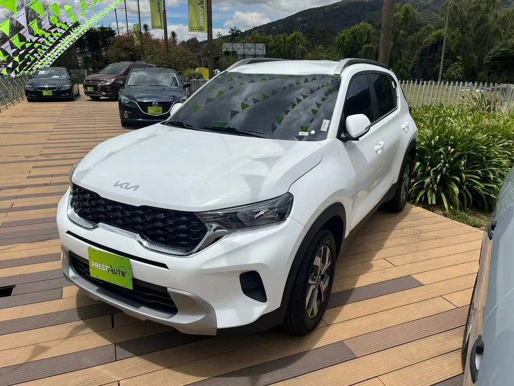 KIA SONET DESIRE 2024