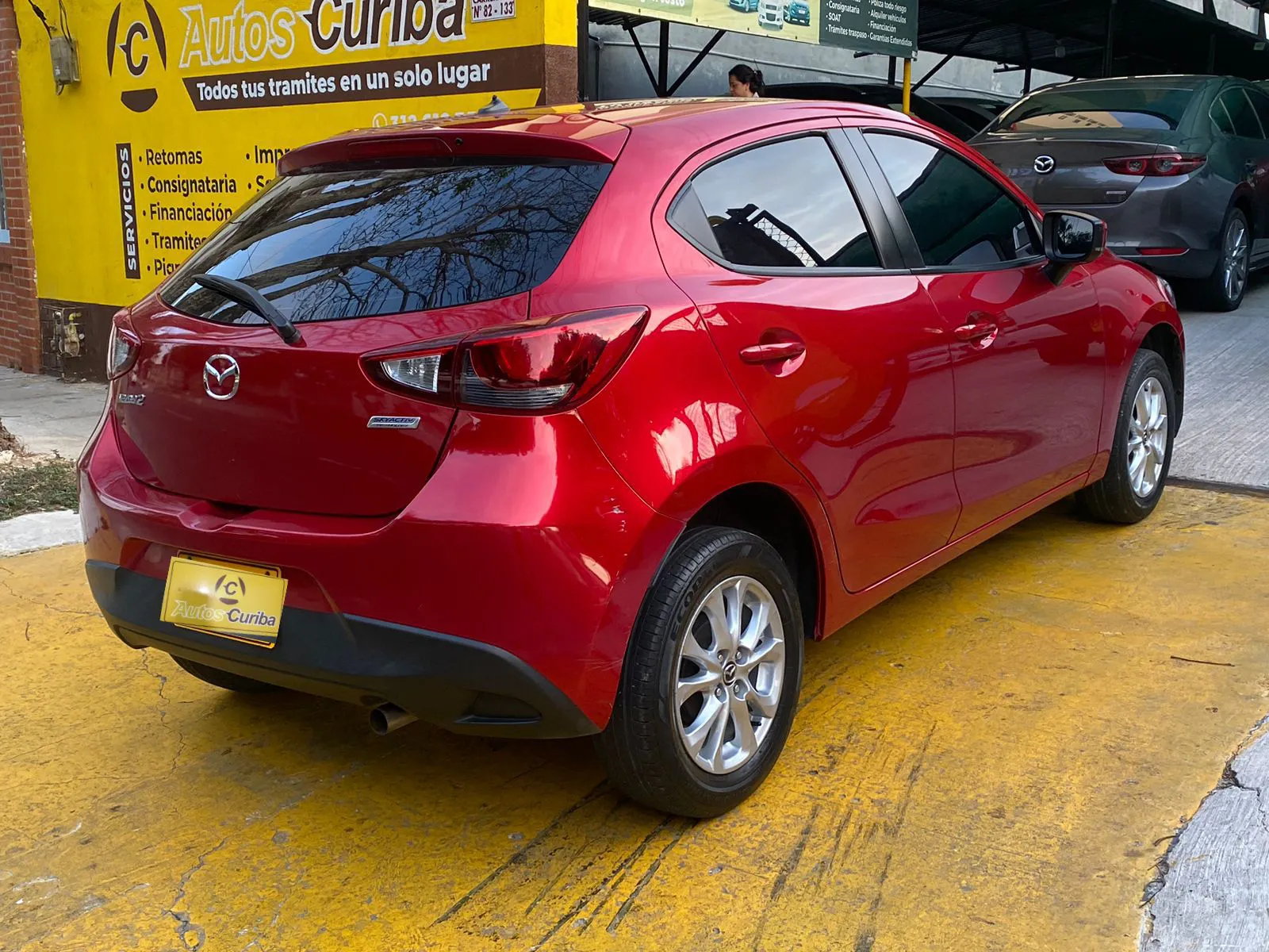 MAZDA 2 2019