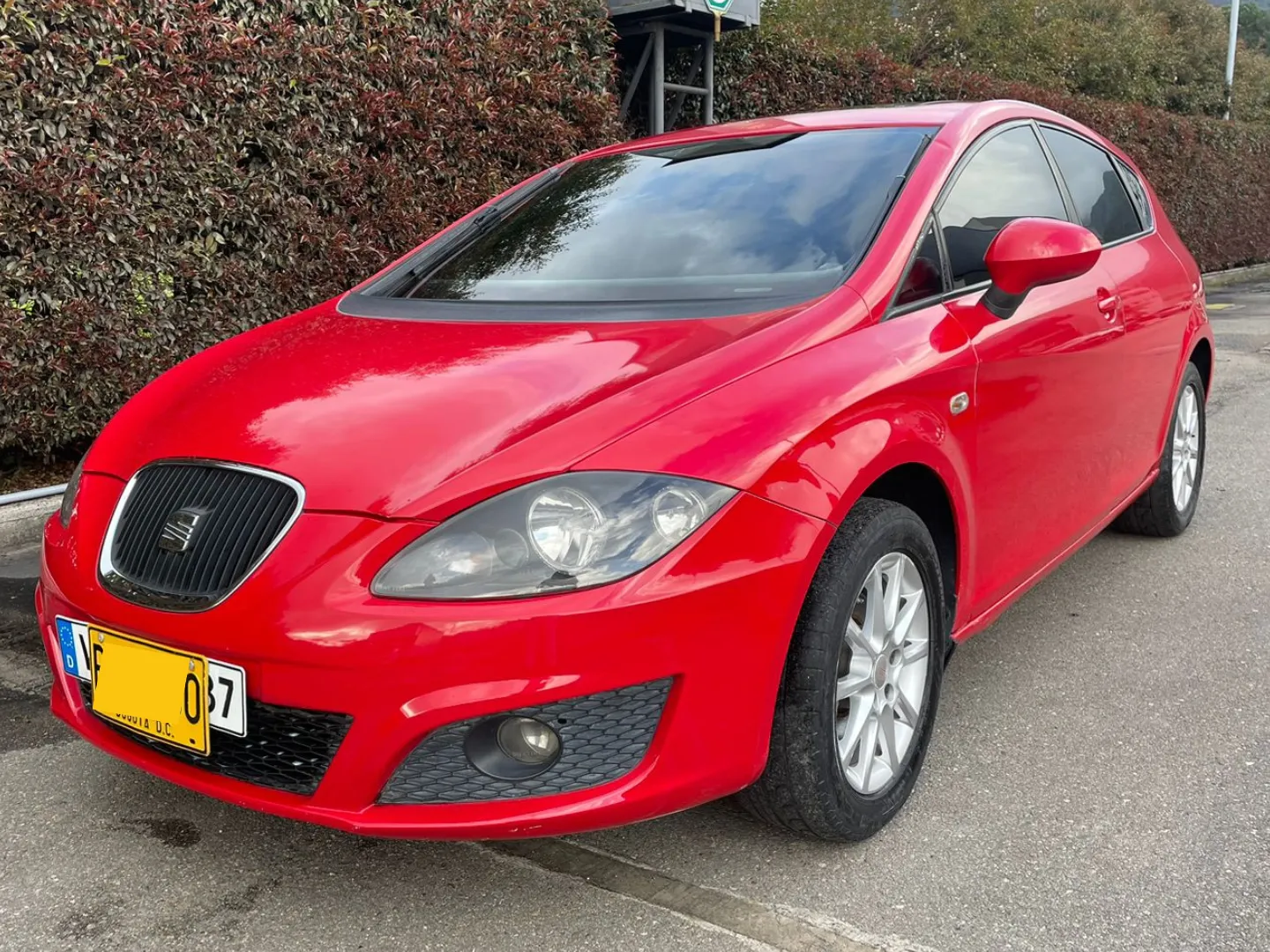 SEAT LEON [2] STYLANCE 2011