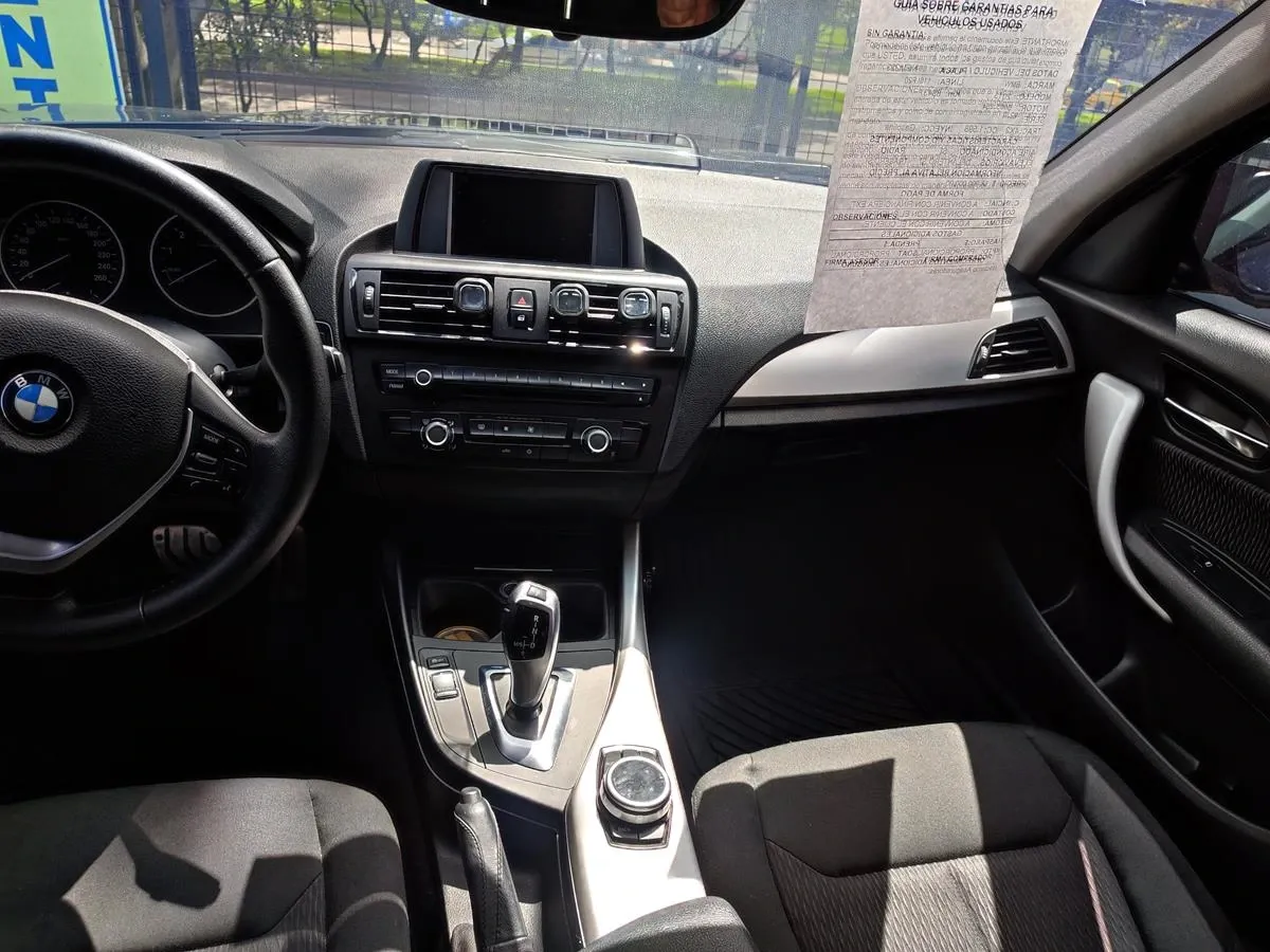 BMW 116i E87 2013