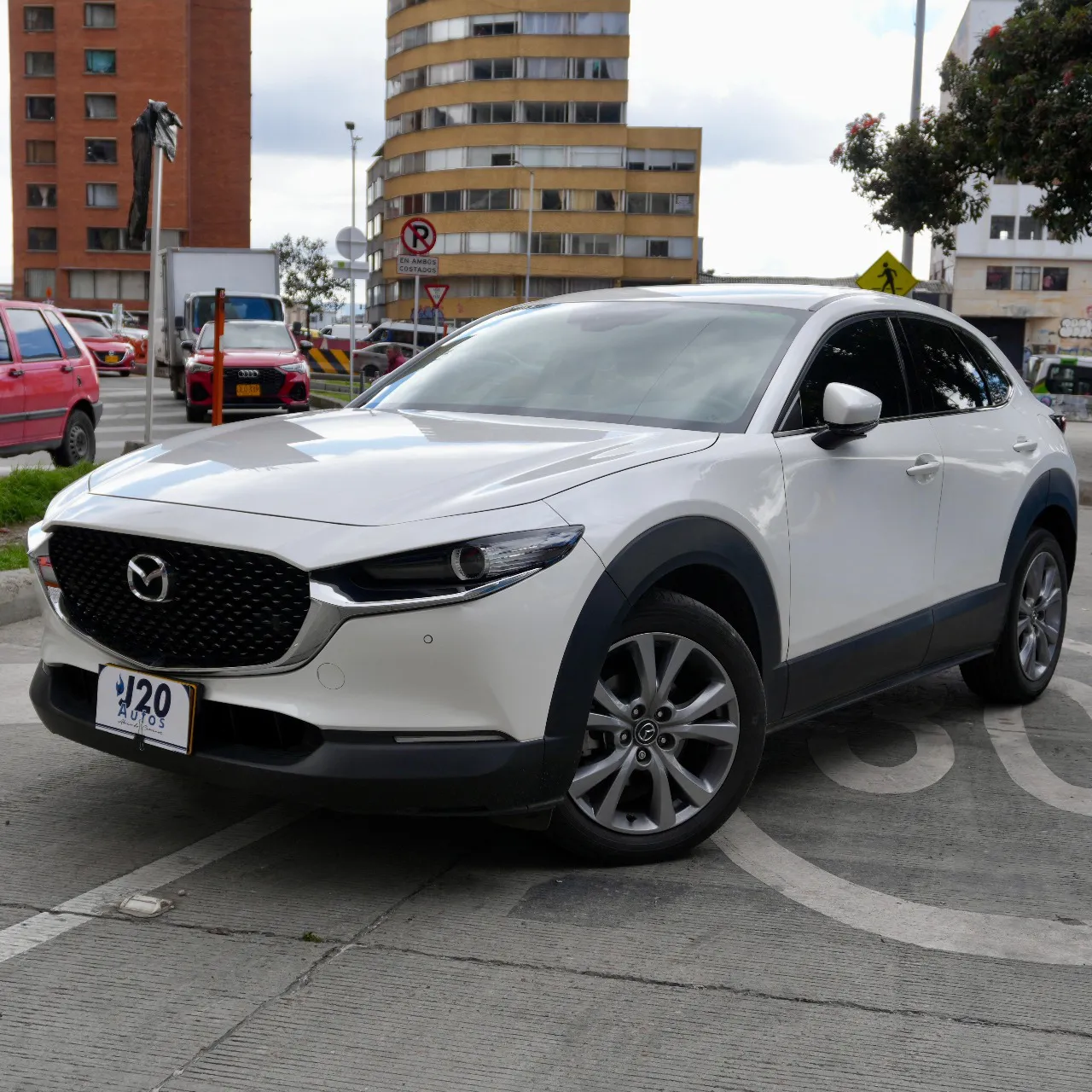 MAZDA CX30 PRIME 2023