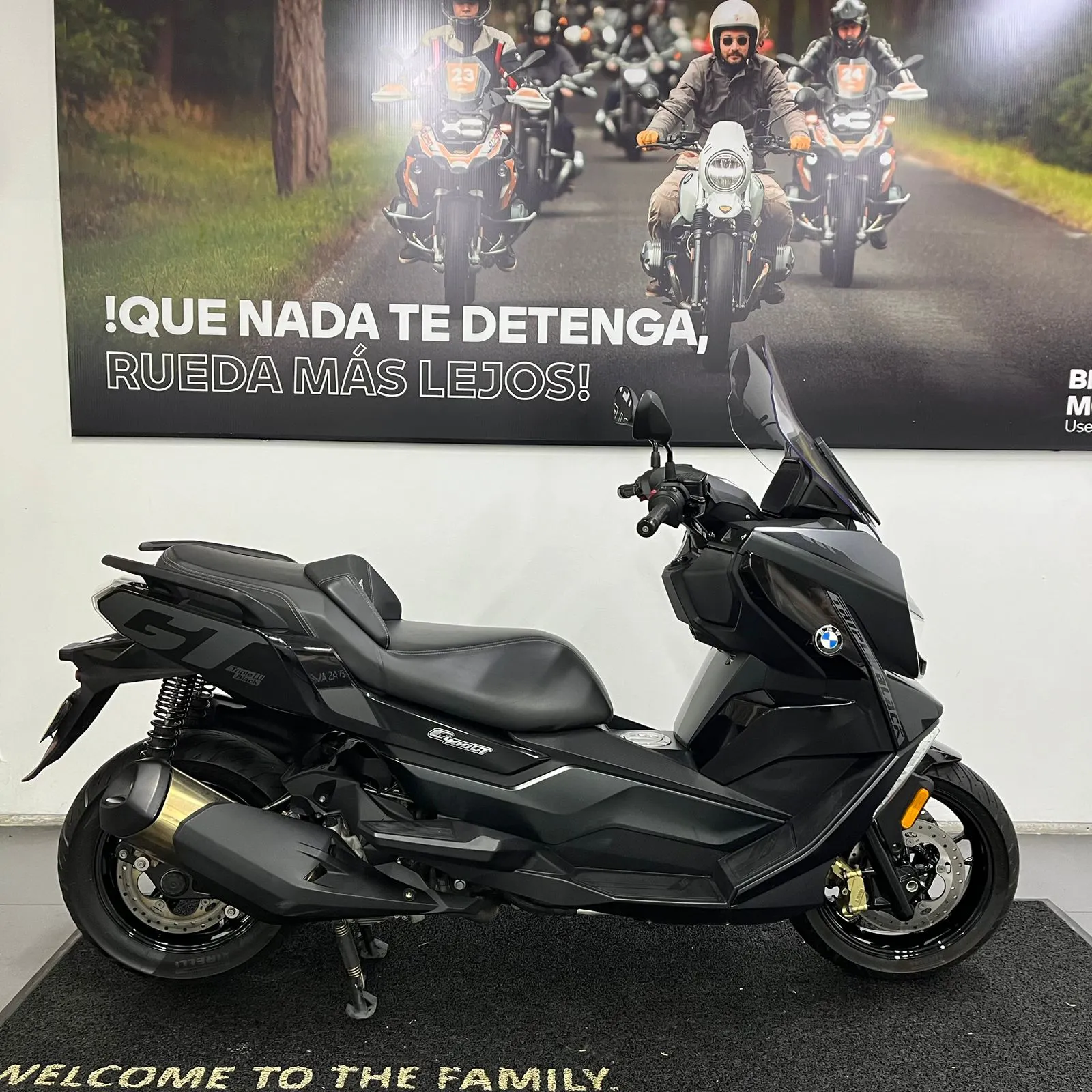 BMW C 400 X 2022