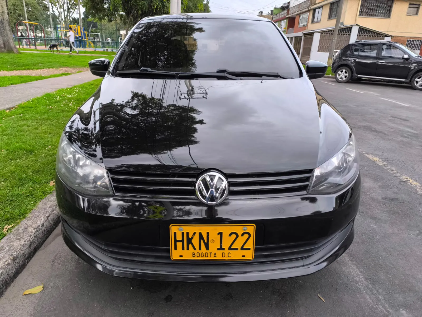 VOLKSWAGEN GOL 2013