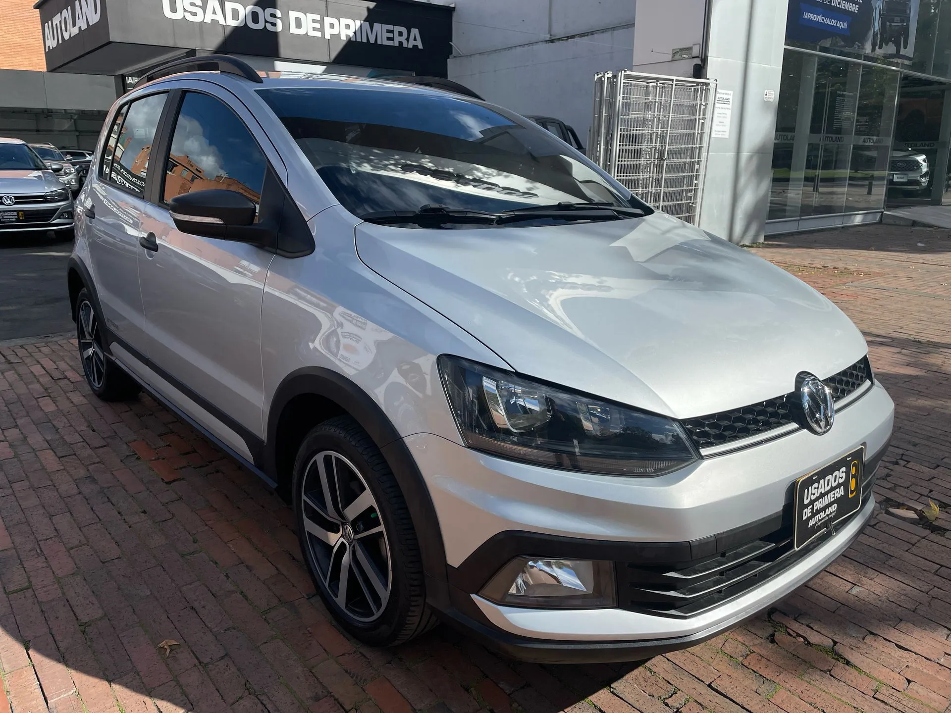 VOLKSWAGEN FOX XTREME 2020