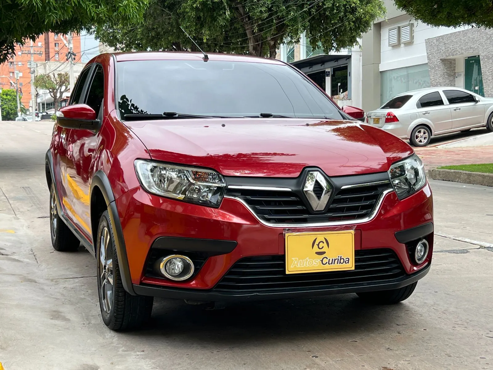 RENAULT LOGAN 2021