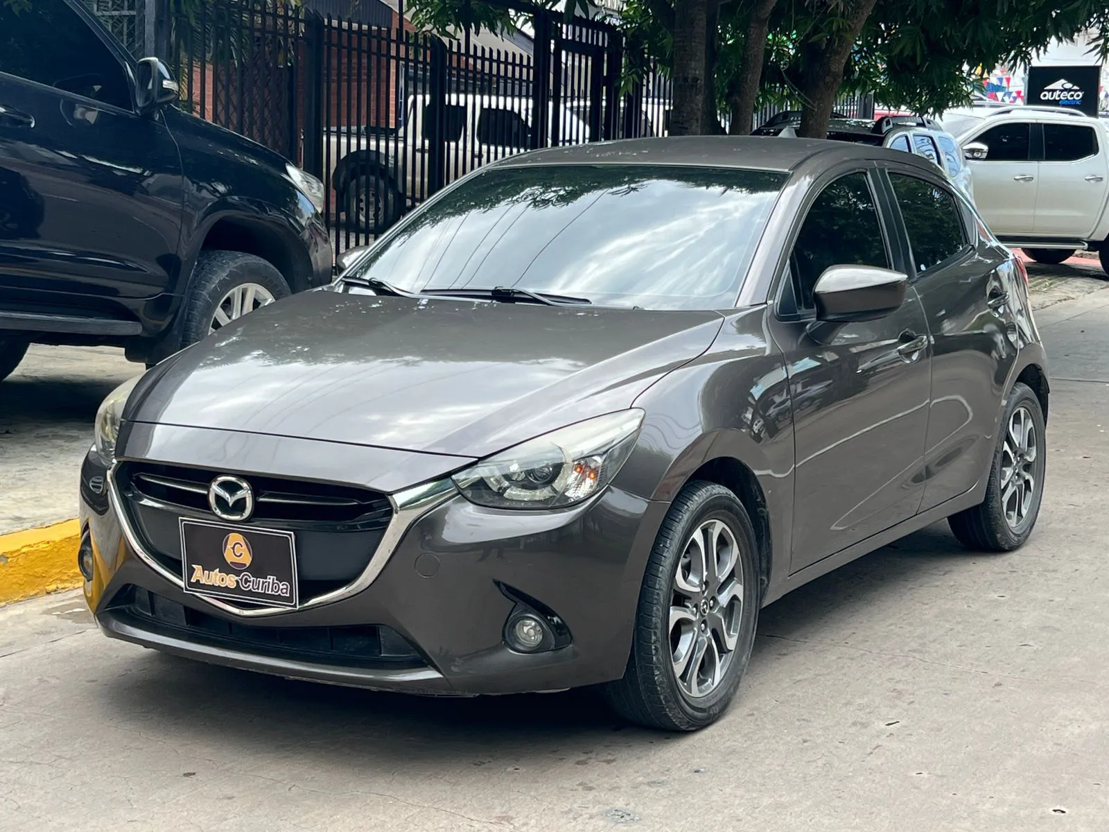 MAZDA 2 2017