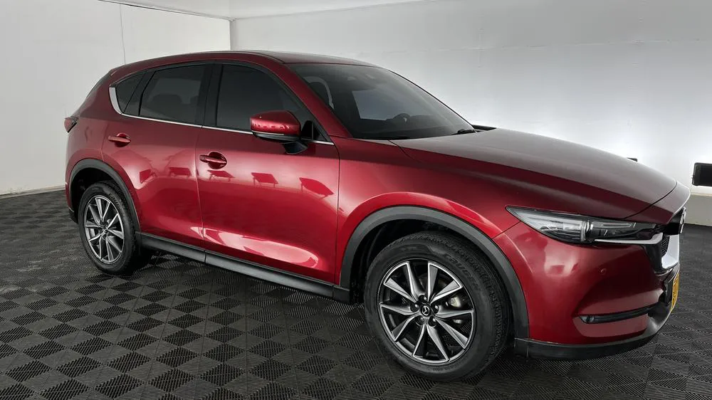 MAZDA CX5 [2] GRAND TOURING LX 2018