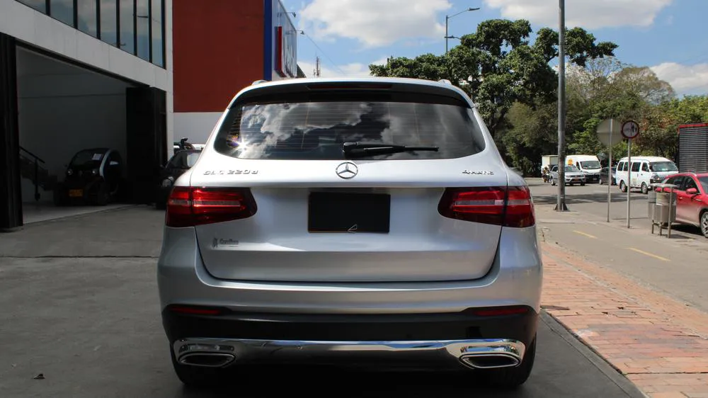 MERCEDES BENZ GLC 220D [X253] CDI 4MATIC 2019