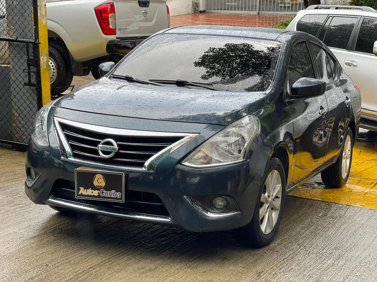 NISSAN VERSA 2018