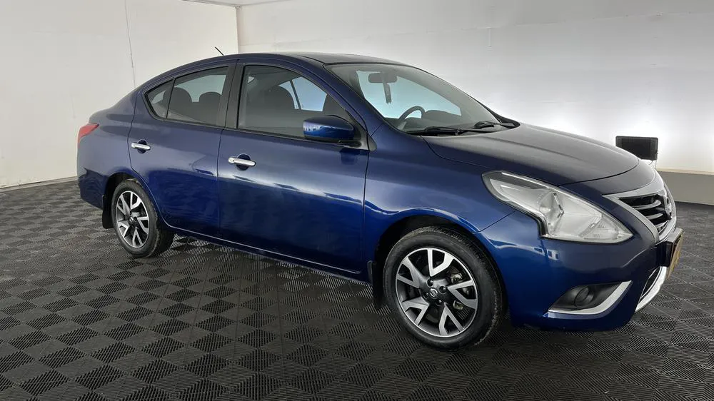 NISSAN VERSA VERSA ADVANCE AT 1600CC 2AB ABS 2020