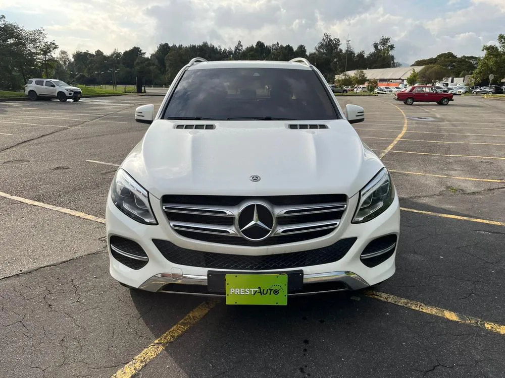 MERCEDES BENZ GLE 250 [W166] CDI 4MATIC 2017