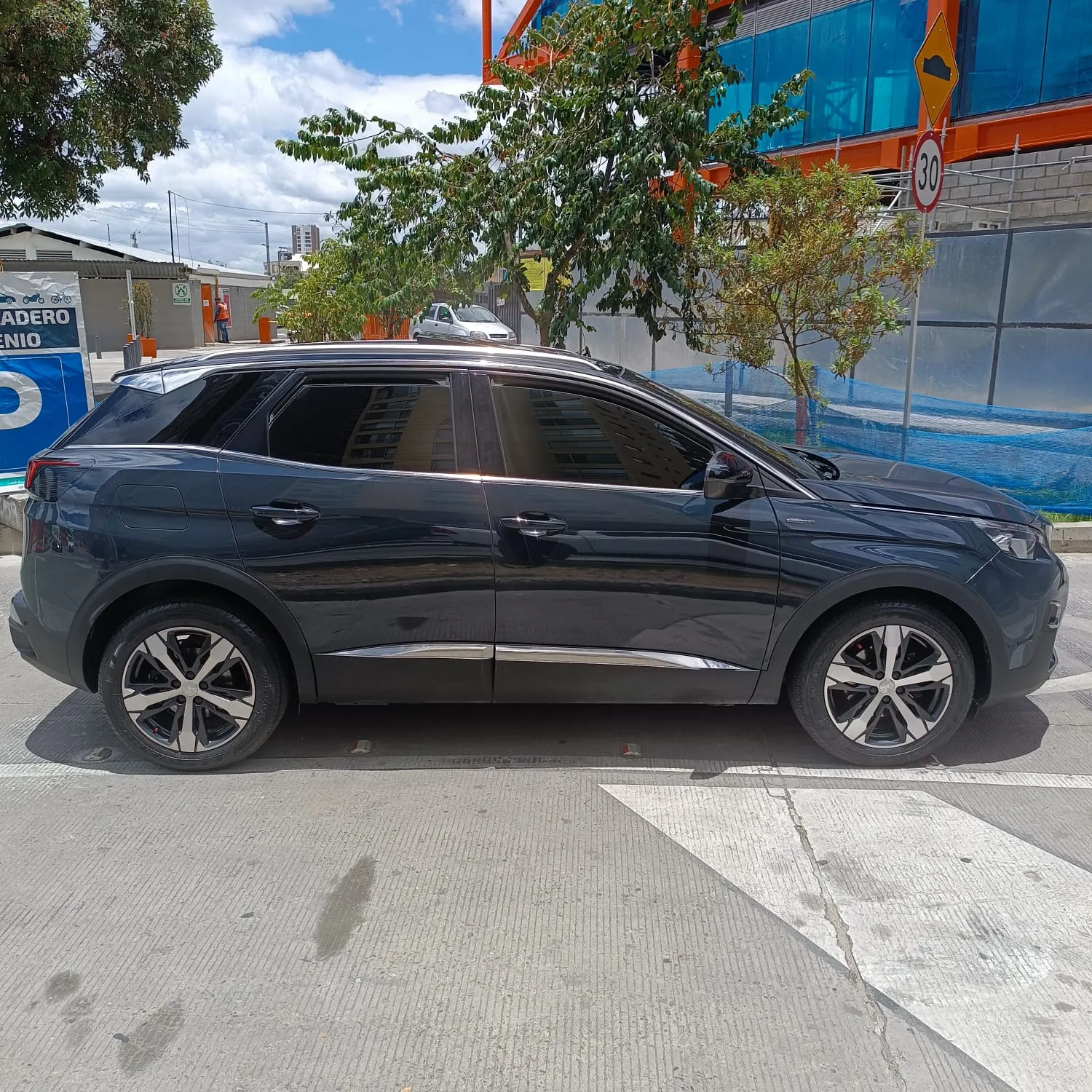 PEUGEOT 3008 Gt-Line 2019