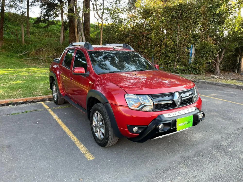 RENAULT DUSTER OROCH INTENS 2019