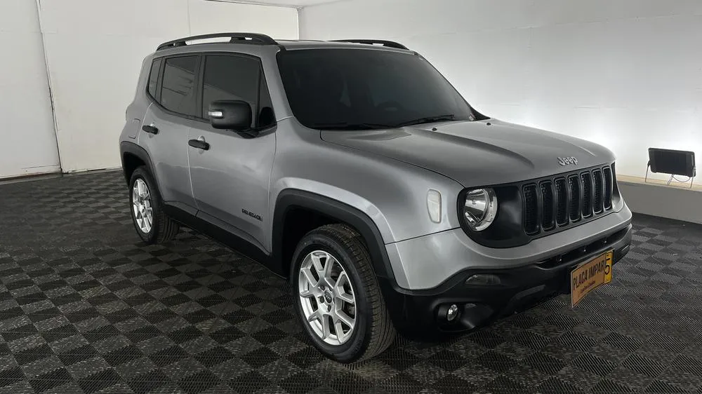 JEEP RENEGADE SPORT PLUS 2022