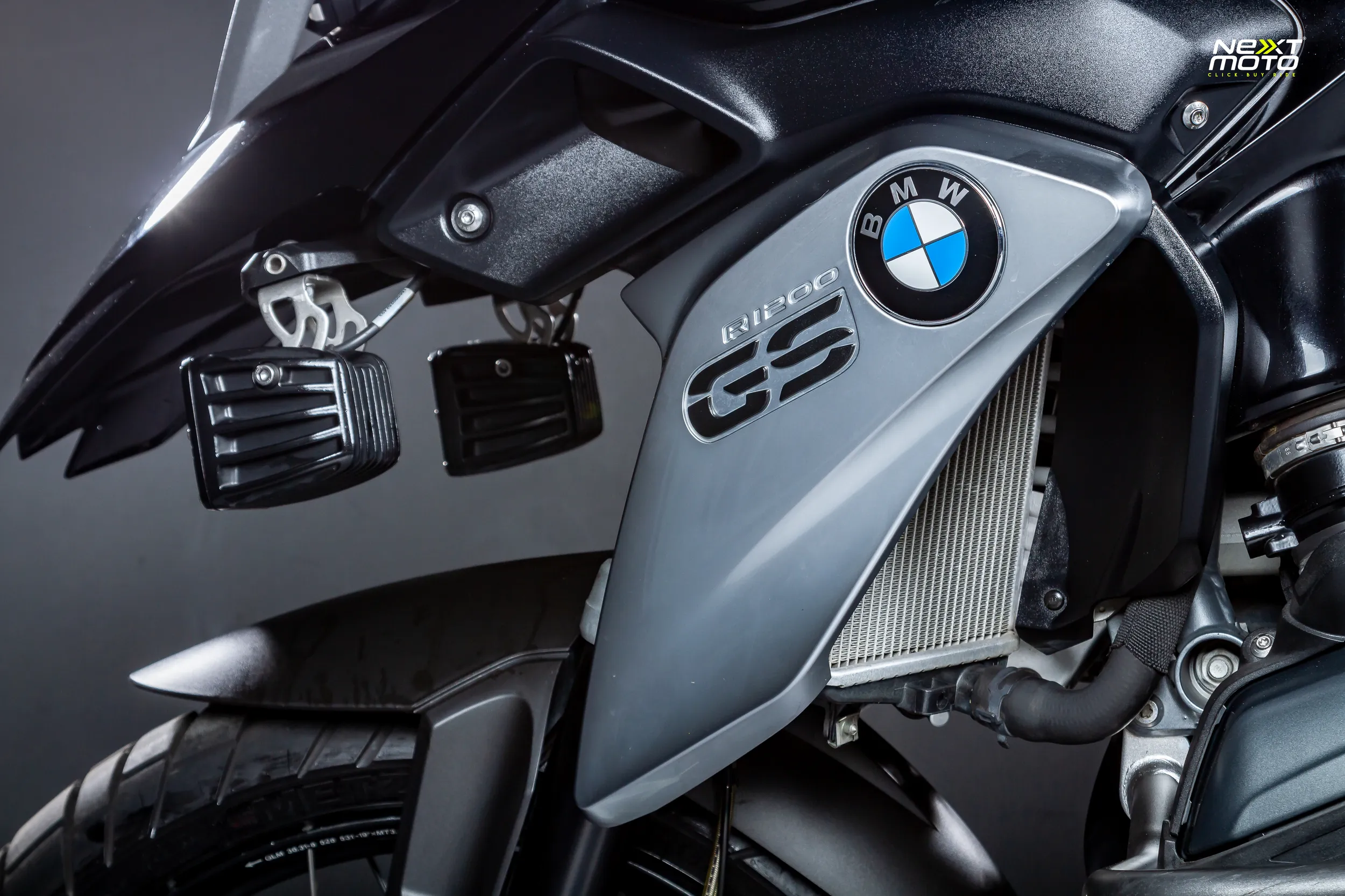 BMW R [K50] 1200GS 2016