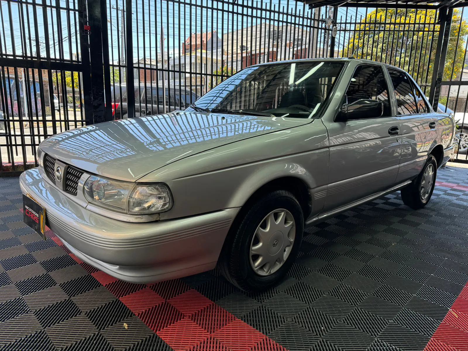 NISSAN SENTRA B13 2014