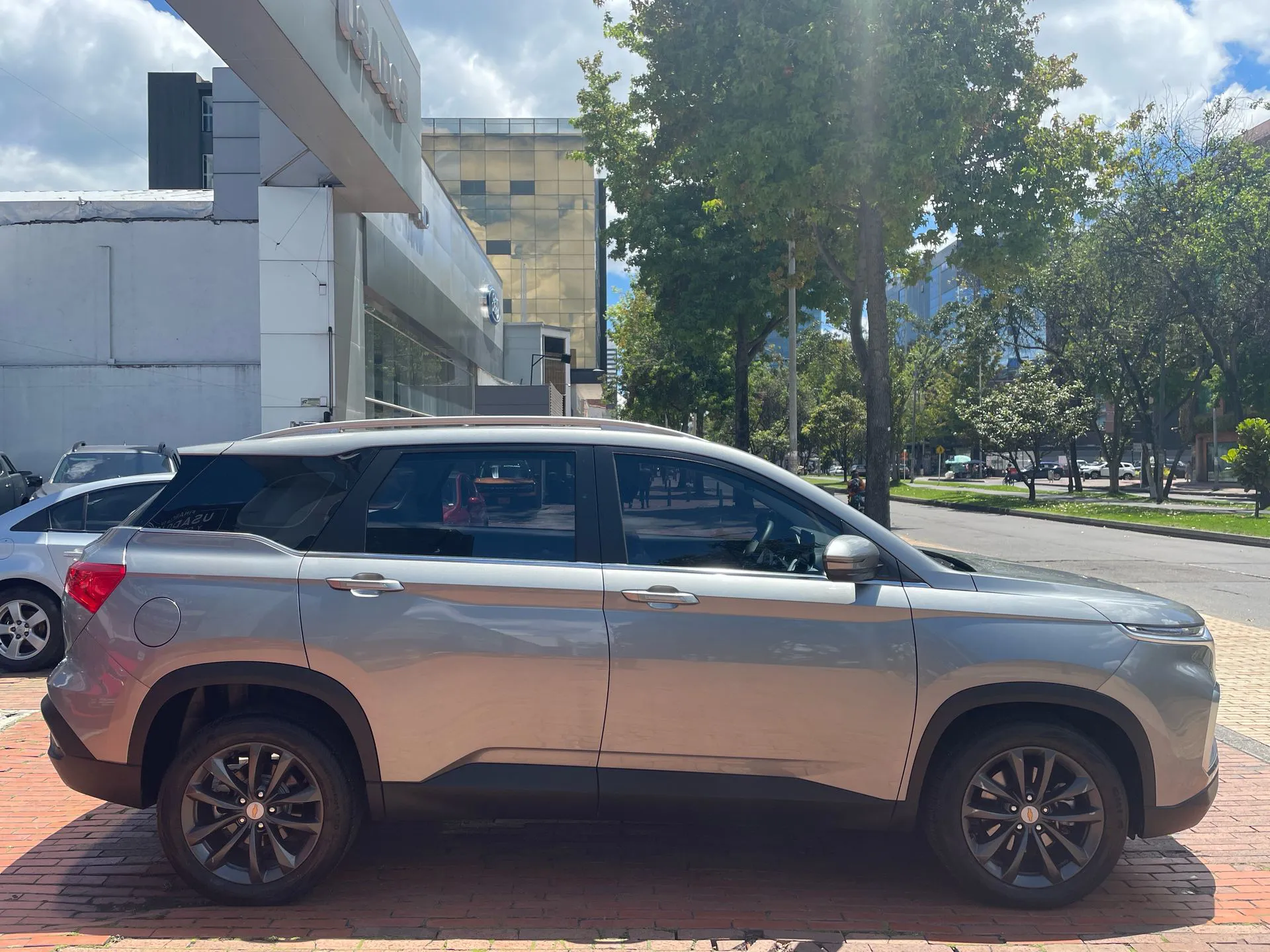 CHEVROLET CAPTIVA LT/LTZ TURBO 2023