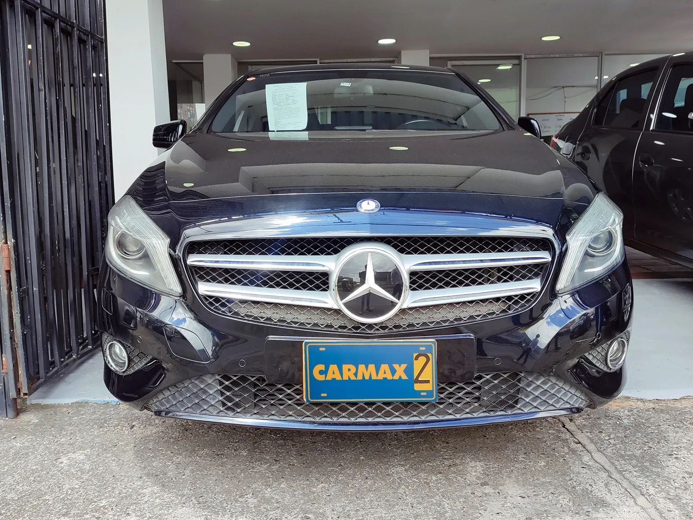 MERCEDES BENZ A 200 [W169] 2016