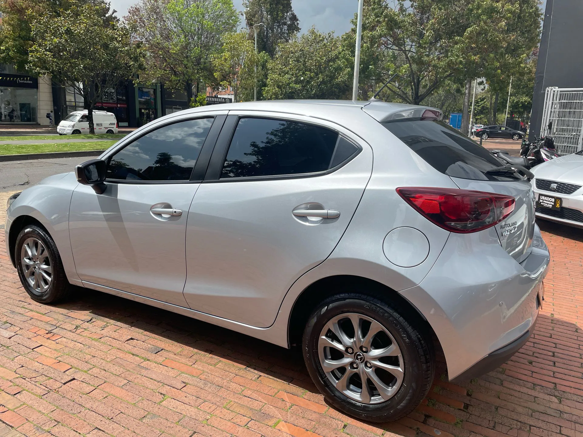 MAZDA 2 PRIME SEDAN 2021