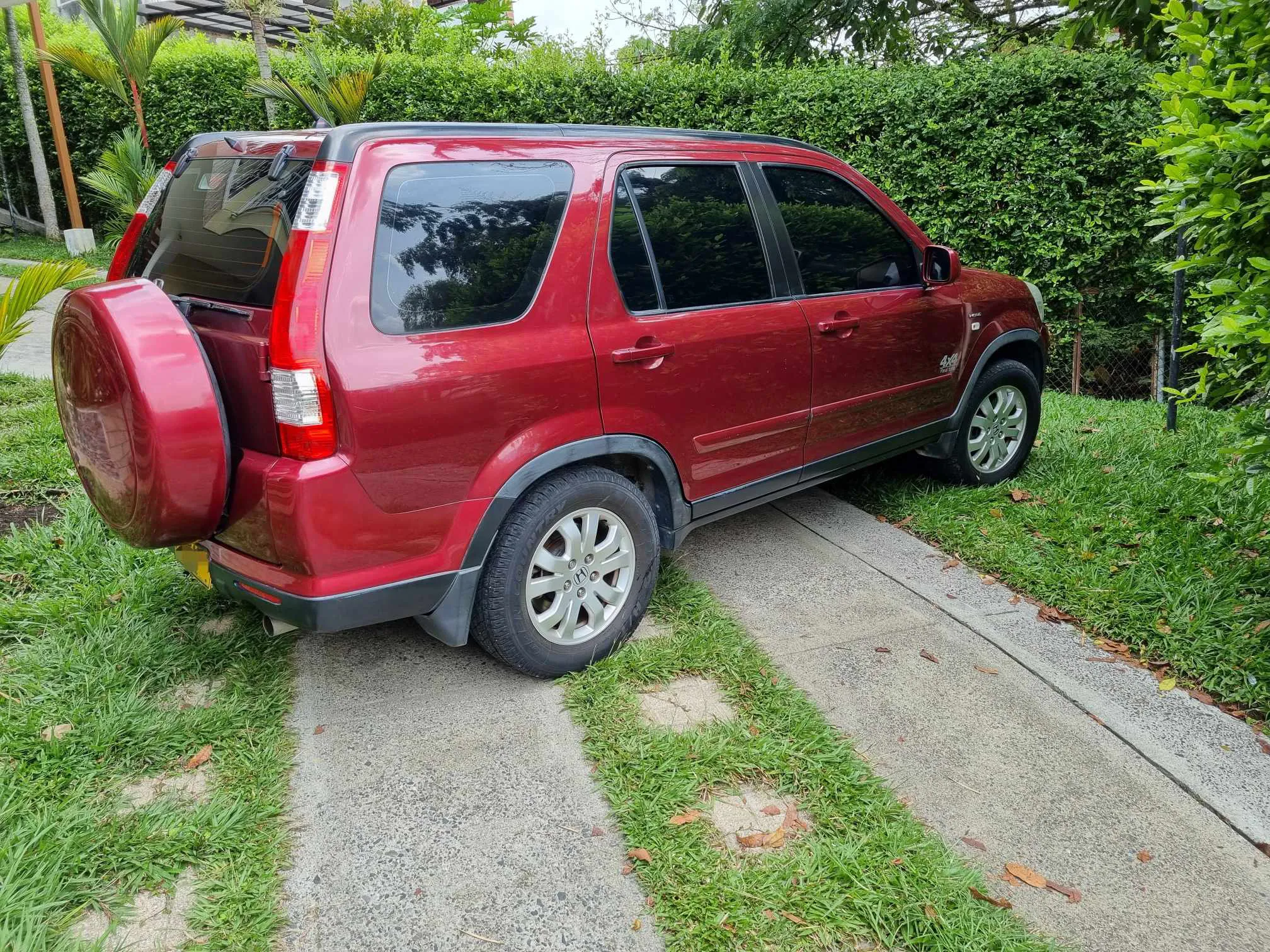 HONDA CRV 2006