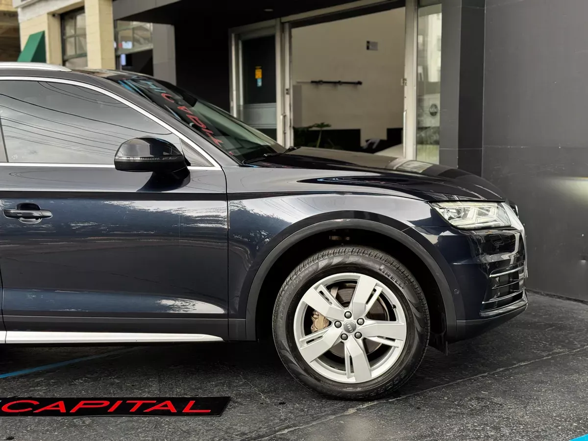 AUDI Q5 2.0 TFSI QUATTRO AMBITION 2019