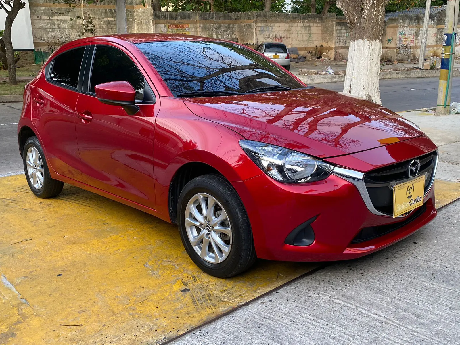 MAZDA 2 2019