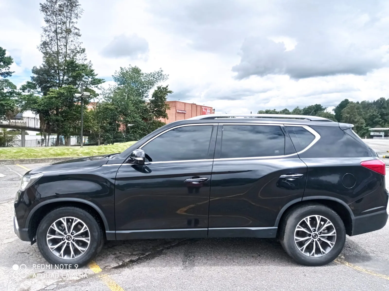 SSANGYONG REXTON [4] IMPERIAL/SUPREME 2021