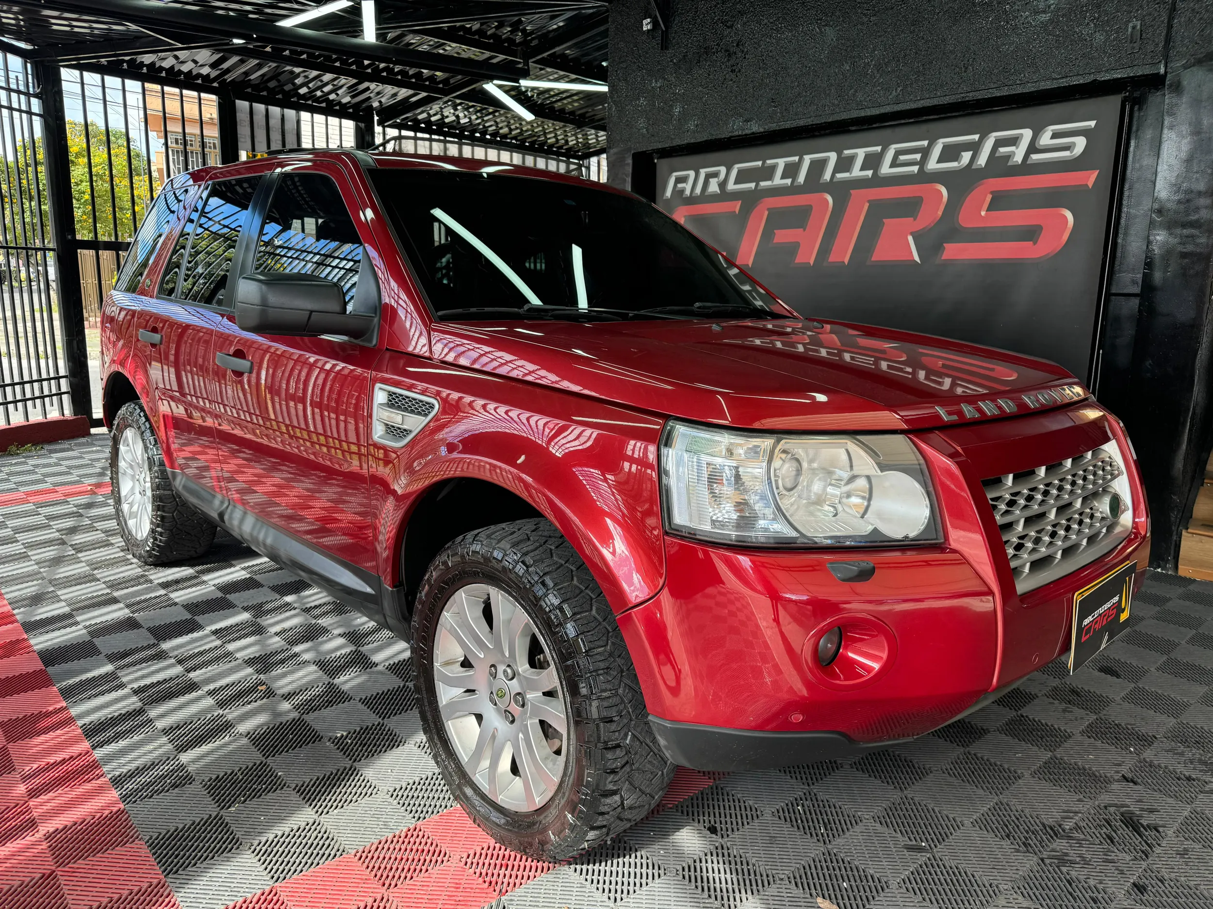 LAND ROVER FREELANDER 2 HSE 2010