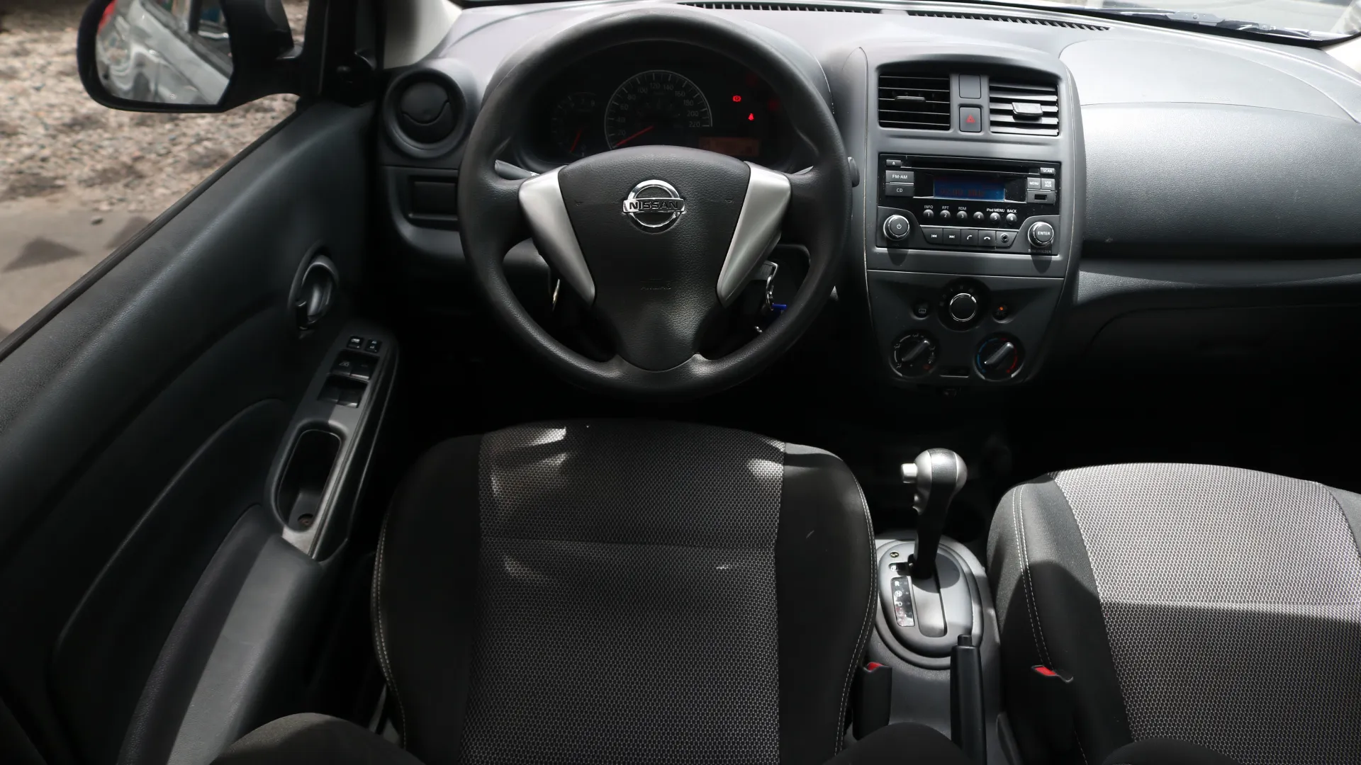 NISSAN VERSA [FL] DRIVE 2020