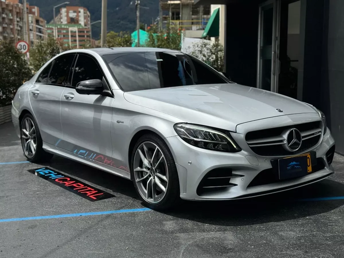 MERCEDES BENZ C 2019