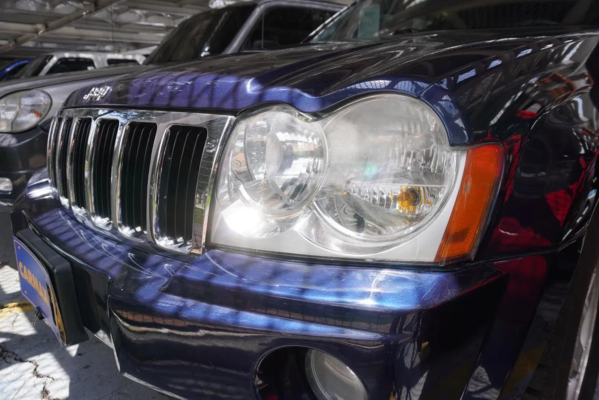 JEEP GRAND GRAND CHEROKEE 2006