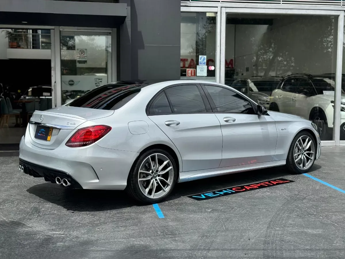 MERCEDES BENZ C 2019