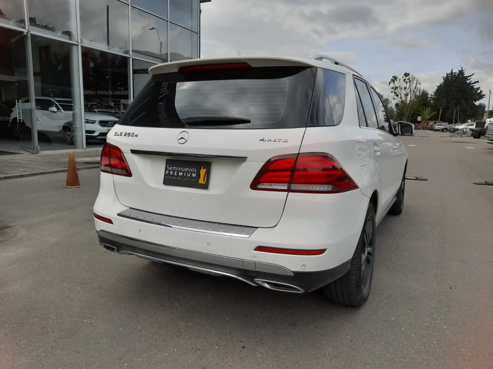 MERCEDES BENZ GLE 250 CDI 2017