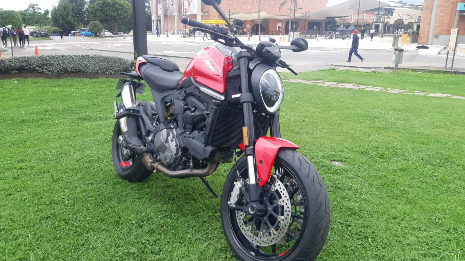 DUCATI MONSTER 937.0 2022