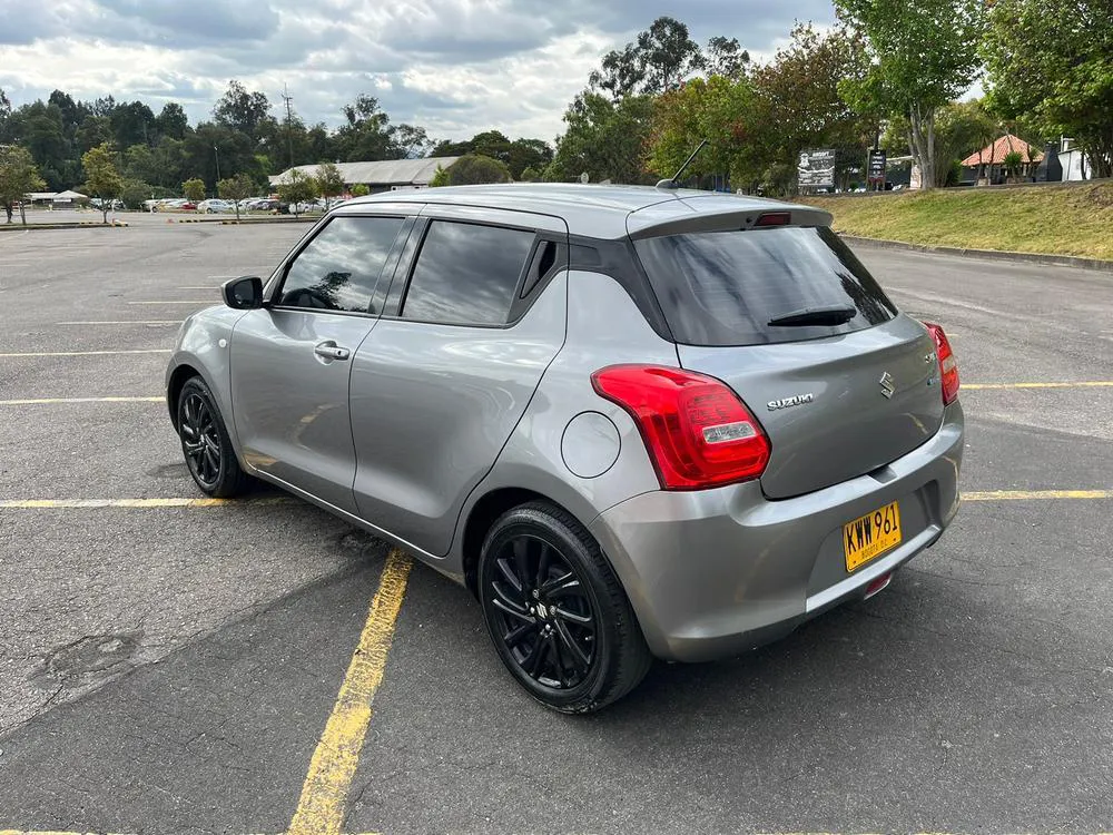 SUZUKI SWIFT [4] HYBRID 2022