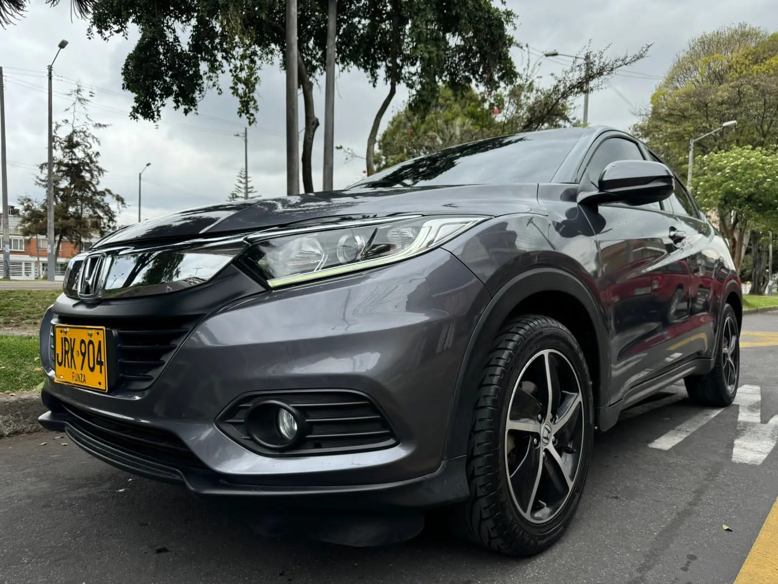 HONDA HRV [FL] LX 2020