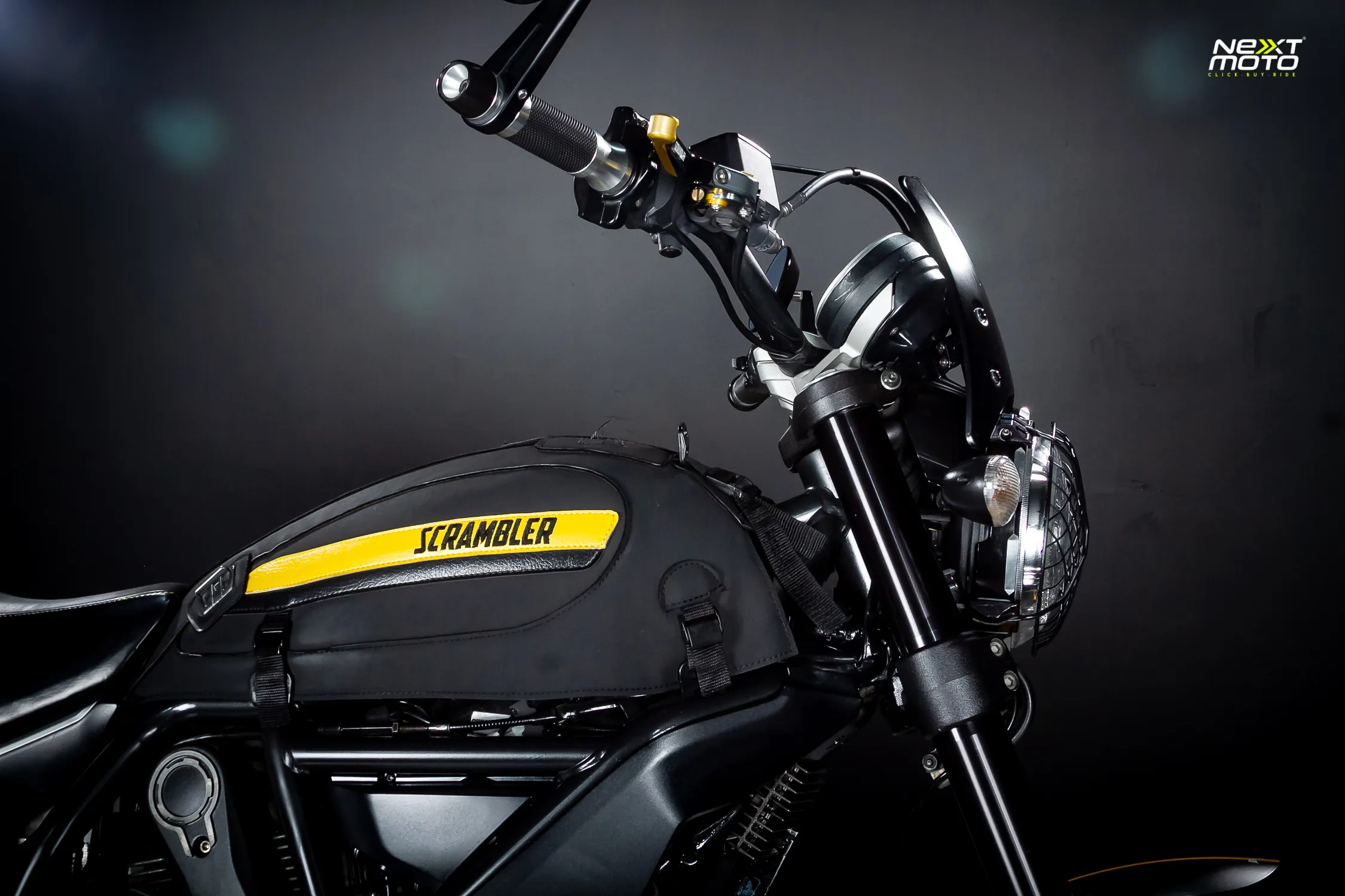 DUCATI SCRAMBLER FULL THROTTLE 2016