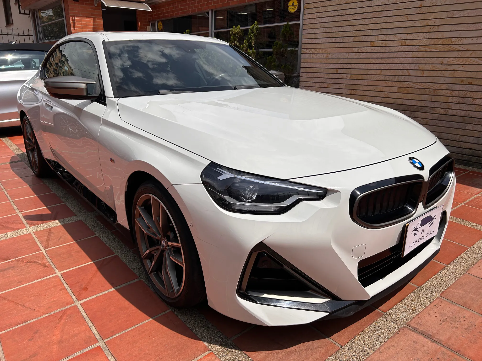 BMW CARROS M240i G42 xDrive Coupe 2022