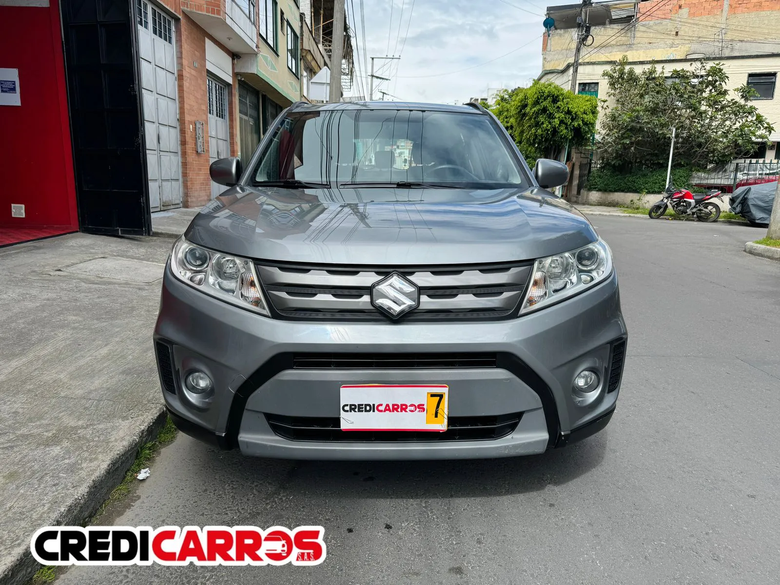 SUZUKI VITARA 2018