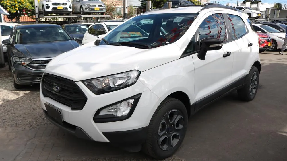 FORD ECOSPORT [2] [FL] FREESTYLE 2020