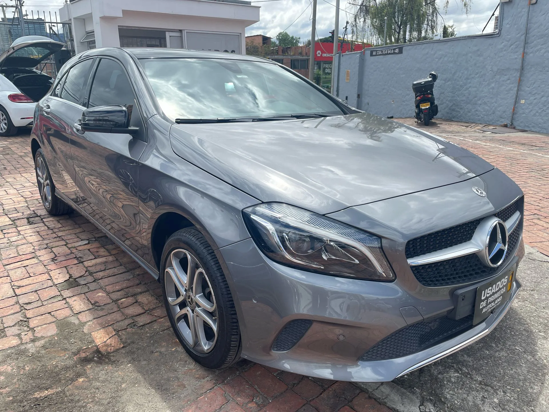 MERCEDES BENZ A A 200 [W176] MT 1600CC T 5P 2018