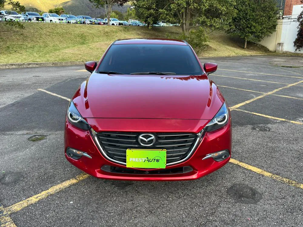 MAZDA 3 [3] TOURING 2019